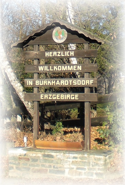 Ortsteingang Burkhardtsdorf, schattiert